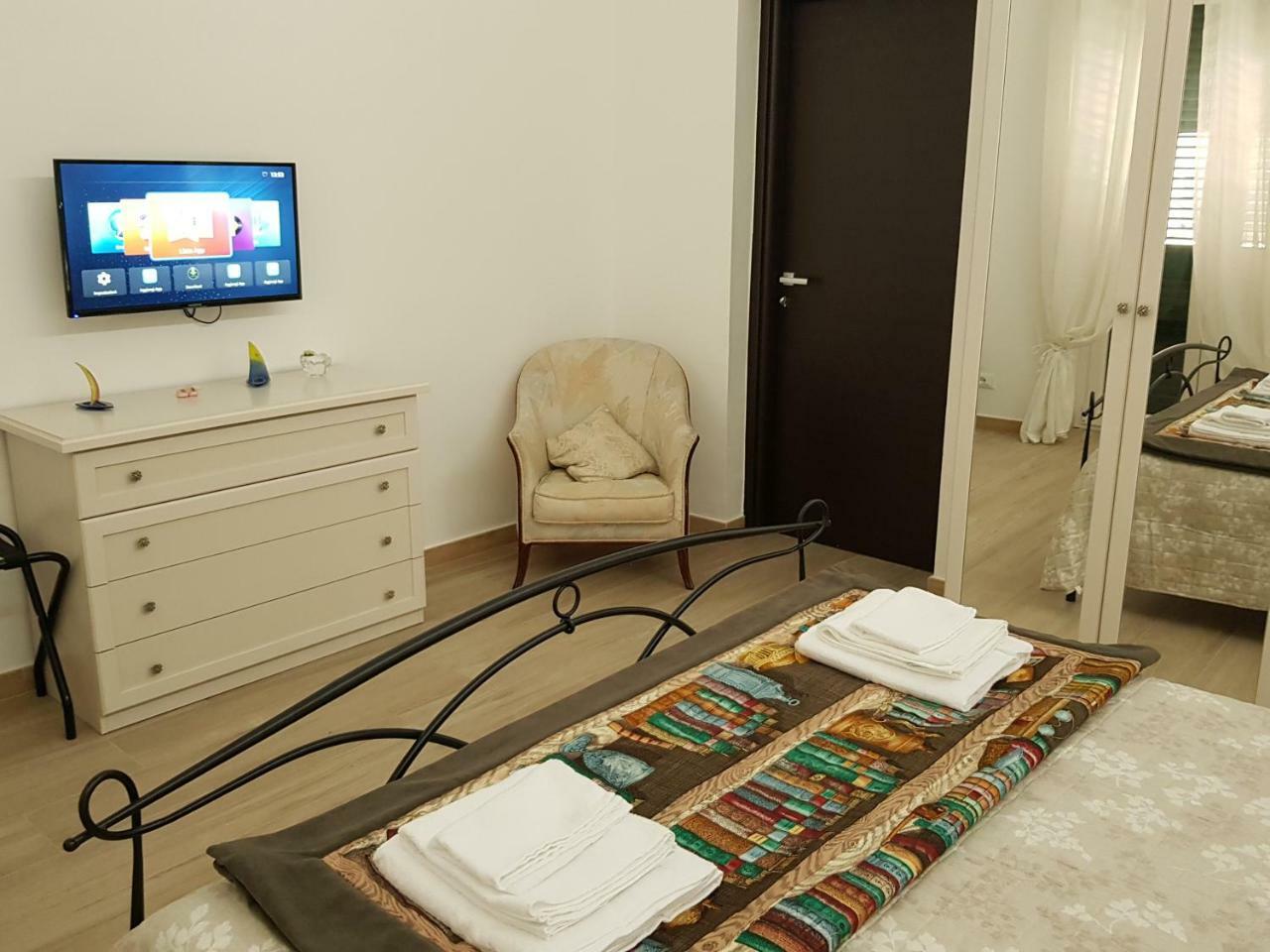 B&B da Mammina Taranto Bagian luar foto
