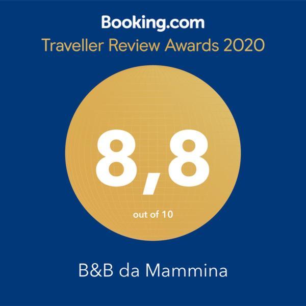 B&B da Mammina Taranto Bagian luar foto